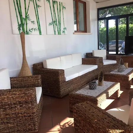 La Favorita Hotel Peschiera del Garda
